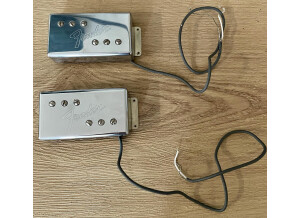 Fender CuNiFe Wide Range Humbucker Bridge (96847)