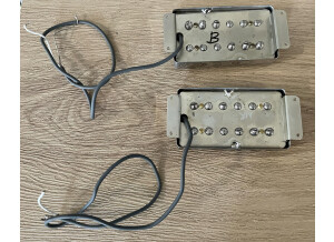 Fender CuNiFe Wide Range Humbucker Bridge (46882)