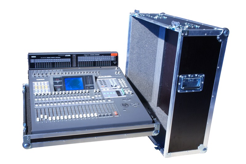 Vexi Flight Case Yamaha 02R