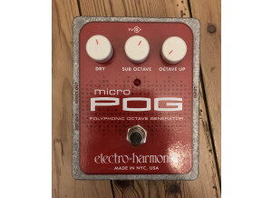 Electro-Harmonix Micro POG (35866)