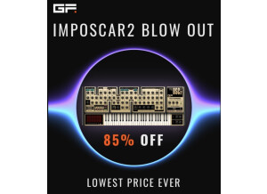 GForce Software Gforce impOSCar 2 (54796)