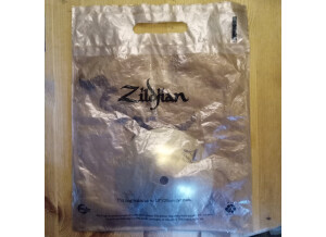 Zildjian A Custom Splash 6''
