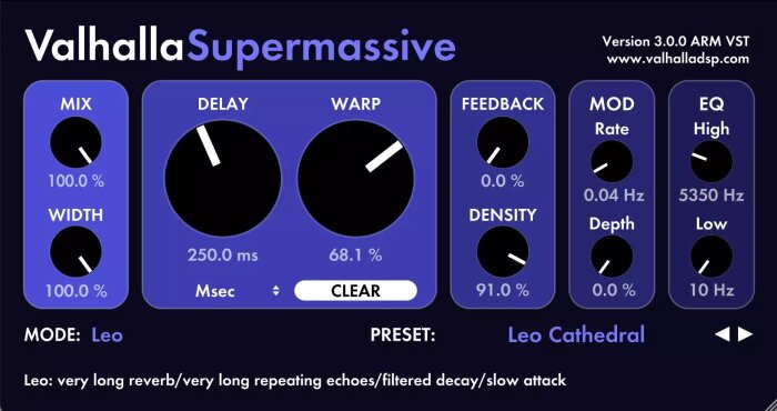 Supermassive V3.0 Supermassive V3.0