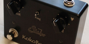 Suhr Koko Boost for sale in excellent condition