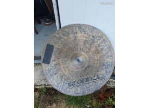 Istanbul Agop Signature 25th Anniversary Ride 20.5" (43933)