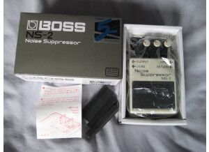 Boss NS-2 Noise Suppressor (37656)