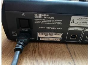 Behringer B-Control Rotary BCR2000 (83418)