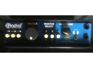 Radial Engineering MC3