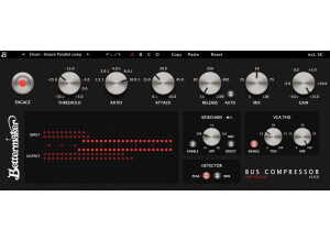 Bus Compressor