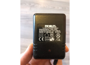 Morley 9V Universal Effect Adapter