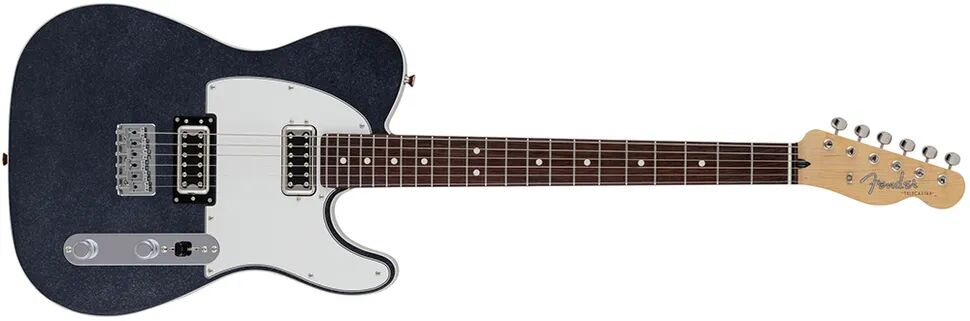 SparkleTelecasterBlack