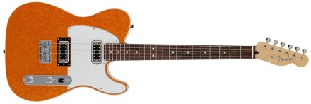 SparkleTelecasterOrange SparkleTelecasterOrange