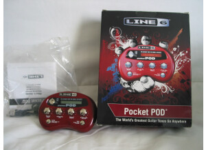 Line 6 Pocket POD (97548)
