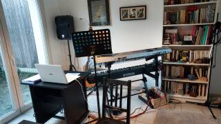 Yamaha MOTIF ES7