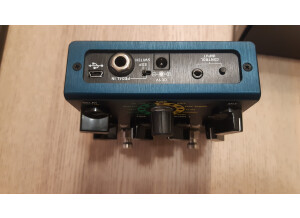 Source Audio Collider Delay+Reverb (34479)