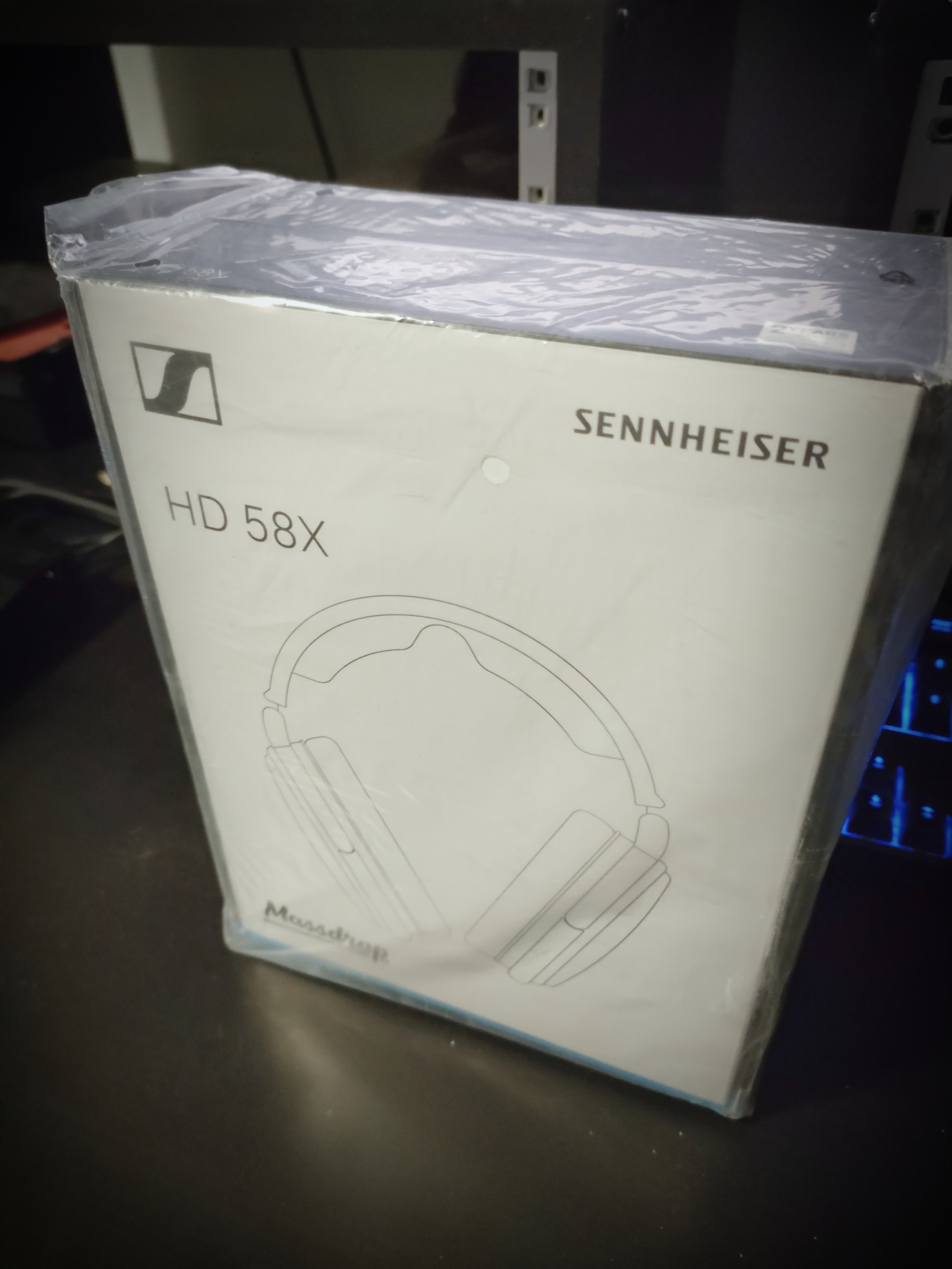 Sennheiser HD 58X (26114)