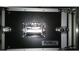 Flyht Pro Rack 4U Double Door Profi