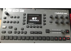 Elektron Octatrack MKII (1750)