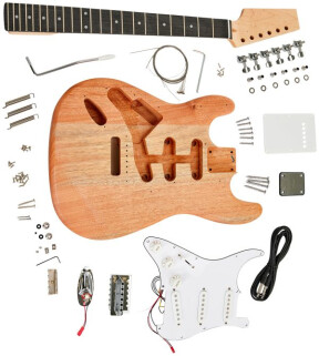 Harley Benton ST-LH DIY-KIT : ST-LH DIY-KIT Harley Benton ST-LH DIY-KIT : ST-LH DIY-KIT