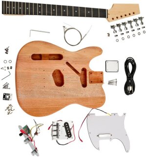 Harley Benton TE-LH KIT : TE-LH KIT Harley Benton TE-LH KIT : TE-LH KIT