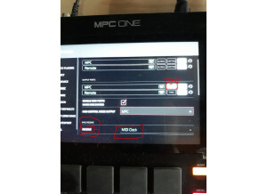 Akai Professional MPC One (3017)