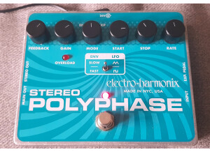 Electro-Harmonix Stereo Polyphase XO (25016)