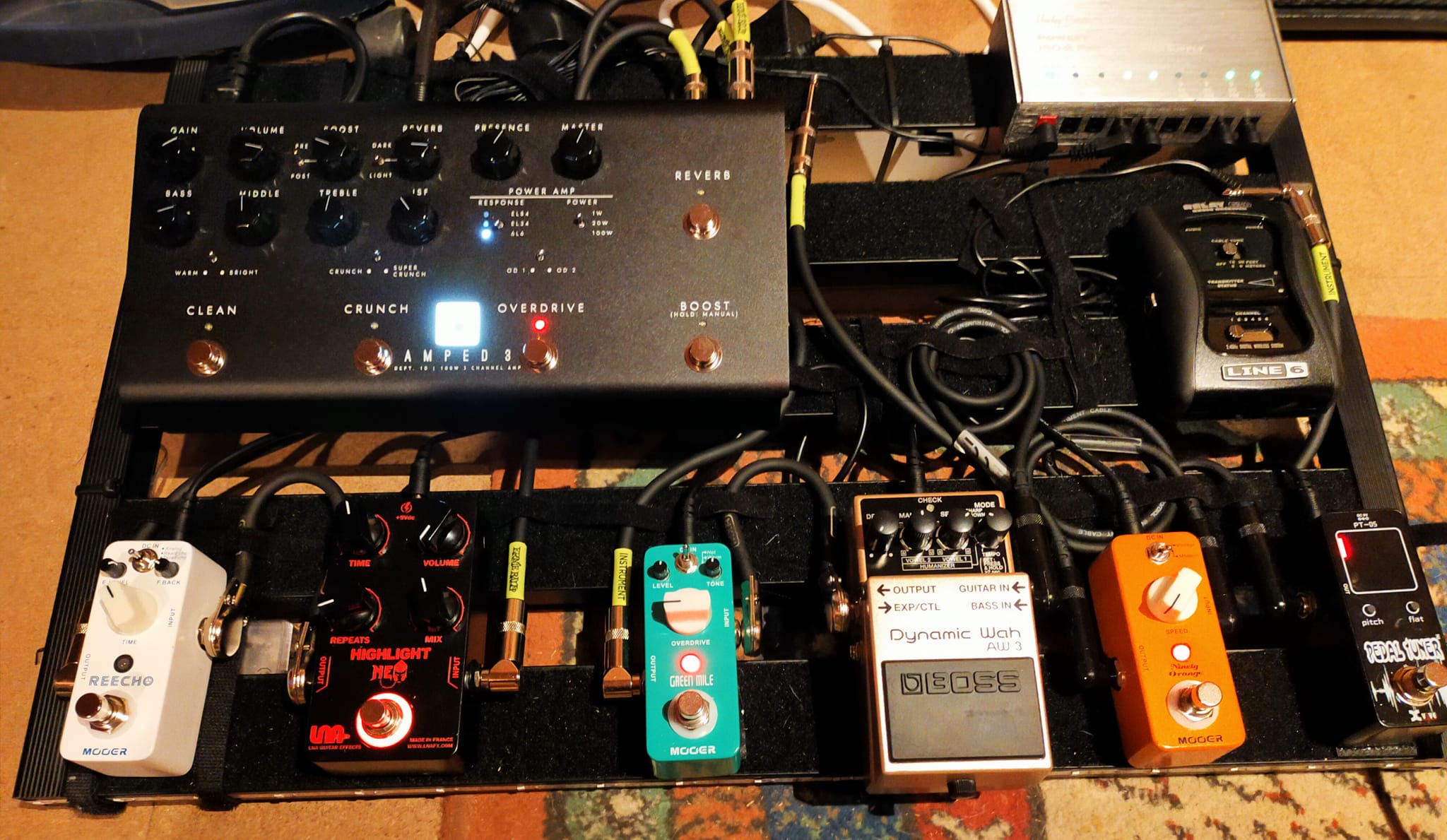 Lna Delay Highlight - Signature Neogeofanatic