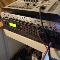 DIGITECH GSP 2101 Studio Tube