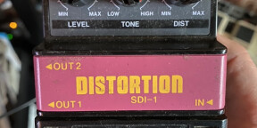 Arion SDI-1 Distortion