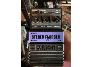 Arion SFL-1 Stereo Flanger