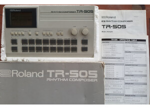 TR-505 à vendre