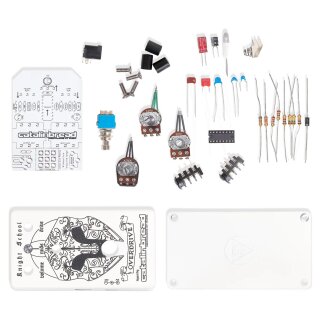 Knight School Overdrive DIY Kit Knight School Overdrive DIY Kit