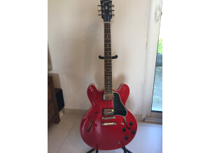 Gibson ES-335 Dot Plain Gloss (34069)