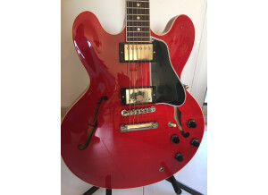 Gibson ES-335 Dot Plain Gloss (61114)