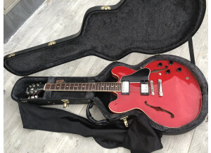 Gibson ES-335 Dot Plain Gloss (98891)
