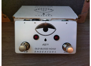 Old Blood Noise Endeavors AB/Y Switcher (16987)
