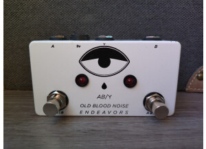Old Blood Noise Endeavors AB/Y Switcher (35410)