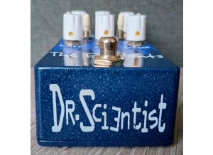 Dr. Scientist The Elements