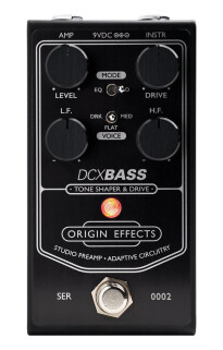 Origin DC Ba Black Origin DC Ba Black