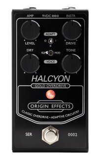 Origin HalcyonG Black Origin HalcyonG Black