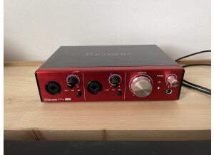 Focusrite Clarett 2Pre (65991)