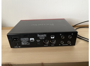 Focusrite Clarett 2Pre (22526)