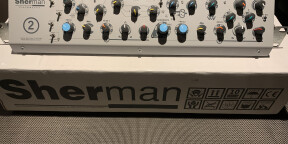 Sherman filterbank V2