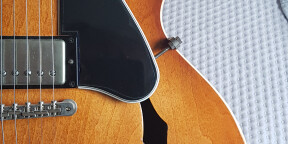 Gibson Memphis ES-335 Block 2016 as new !