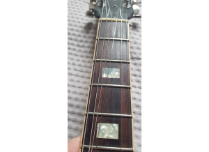 Gibson ES-335 Block neck Custom Memphis