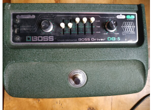 Boss DB-5 Driver  (78043)