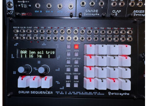 Erica Synths Drum Sequencer (38271)