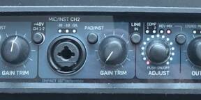 TC Electronic Impact Twin