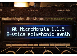 Audiothingies Micromonsta (21379)