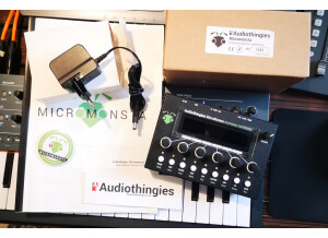 Audiothingies Micromonsta